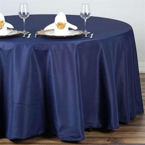 Tablecloth Round 132 Tablecloth Round 132