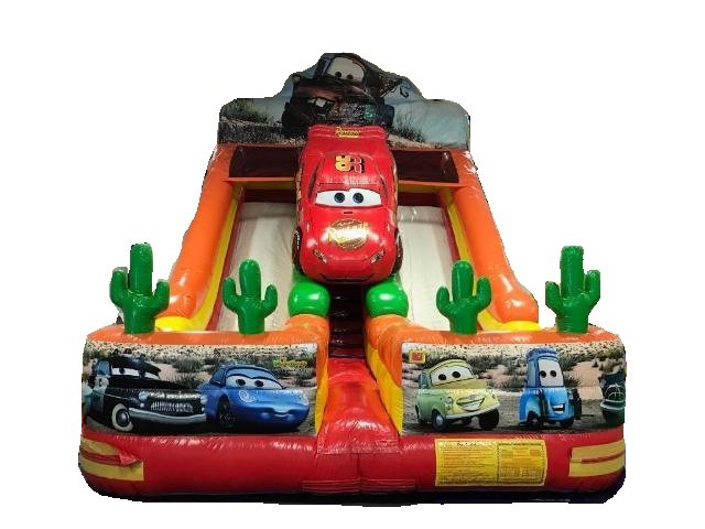 Cars Slide Cars Slide