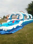 Dual Lane Slip N Slide Dual Lane Slip N Slide