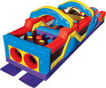 Monster Obstacle Inflatable Monster Obstacle Inflatable