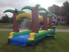 Tropical Slip N Slide Tropical Slip N Slide