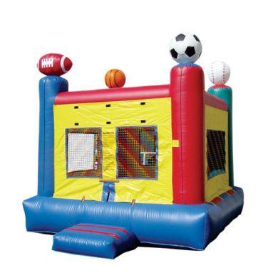 Sports Bounce House Sports Bounce House