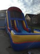 14' Wet/Dry Slide 'Bertha' 14' Wet/Dry Slide 'Bertha'