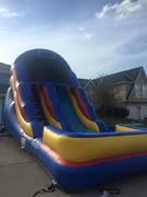 16' Wet/Dry Slide aka Gunther 16' Wet/Dry Slide aka Gunther