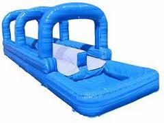 Dual Lane Slip N Slide Dual Lane Slip N Slide
