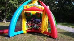 Sports Game Inflatable Sports Game Inflatable