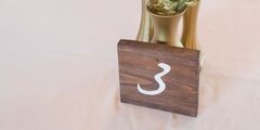 Table Numbers Table Numbers