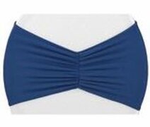 Ruffled chair sashes Ruffled chair sashes