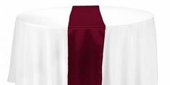 Table Runners - Polyester Table Runners - Polyester