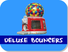  Deluxe Bouncers