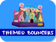 Themed Bouncers Themed Bouncers