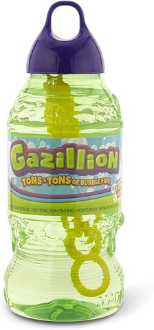 Gazillion Premium Bubbles - 64fl oz Refill (Backyard Bubbler)