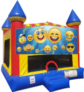 Emoji Castle Bouncer Emoji Castle Bouncer