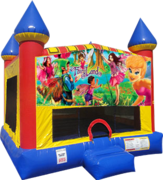 Fairyland Castle Bouncer Fairyland Castle Bouncer
