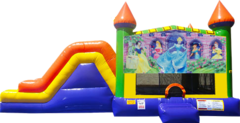 Dual Lane Castle Combo - Disney Princess Dual Lane Castle Combo - Disney Princess