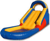 12ft Slide with Pool 12ft Slide with Pool