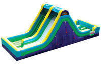 180 Degree Dual Slide (WET) 180 Degree Dual Slide (WET)