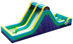 180 Degree Dual Slide (DRY) 180 Degree Dual Slide (DRY)