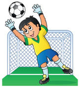 Frame Game - Soccer Frame Game - Soccer
