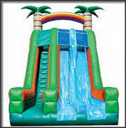 22ft Tropical Slide 22ft Tropical Slide