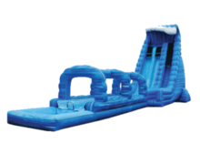 Blue Crush with Two Lanes Blue Crush with Two Lanes