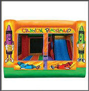 Crayon Playland Mini Combo Crayon Playland Mini Combo