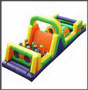 Elite 30ft Obstacle Course Elite 30ft Obstacle Course