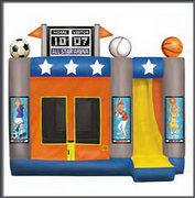 5 in 1 All Star Arena 5 in 1 All Star Arena