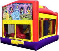 Disney Princess Obstacle Combo Disney Princess Obstacle Combo