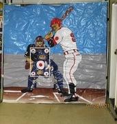 Frame Game - Baseball Frame Game - Baseball