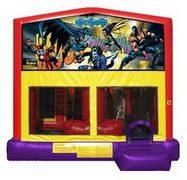 Batman Obstacle Combo Batman Obstacle Combo