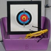 Table game - Bullseye Table game - Bullseye