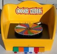 Table game - Color Wheel Table game - Color Wheel