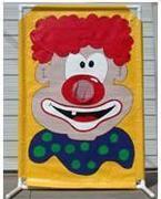 Frame Game - Clown Frame Game - Clown