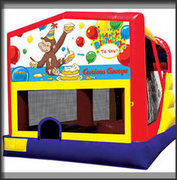 Curious George Combo A Curious George Combo A