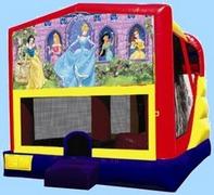 Disney Princess Panel Combo A Disney Princess Panel Combo A