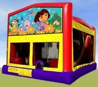 Dora the Explorer Combo A Dora the Explorer Combo A