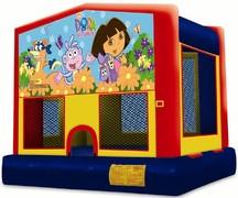 Dora the Explorer Dora the Explorer