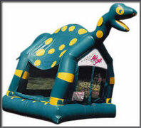 Green Dinosaur Green Dinosaur