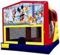 Mickey Mouse Combo A Mickey Mouse Combo A