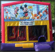 Mickey Mouse Obstacle Challenge Mickey Mouse Obstacle Challenge