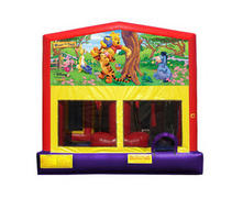 Winnie the Pooh Obstacle Combo Winnie the Pooh Obstacle Combo