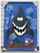Frame Game - Shark Frame Game - Shark