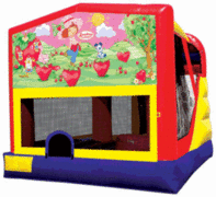 Strawberry Shortcake Combo A Strawberry Shortcake Combo A