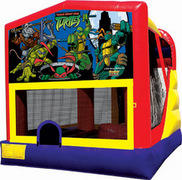 Teenage Mutant Ninja Turtles Combo A Teenage Mutant Ninja Turtles Combo A