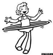 Hula Hoops (set of 5) Hula Hoops (set of 5)