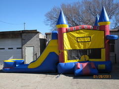 Castle Combo (Used without water) Castle Combo (Used without water)