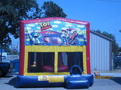 Toy Story Obstacle Combo Toy Story Obstacle Combo