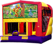 Winnie the Pooh Combo A Winnie the Pooh Combo A