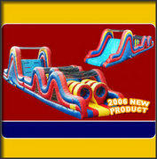 Adventure Obstacle Course Adventure Obstacle Course